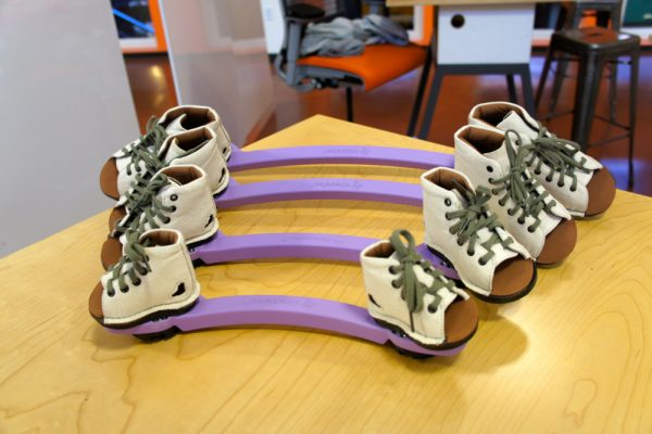 Miraclefeet, from d school's design for extreme affordability course